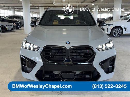 2026 BMW X5 M Base