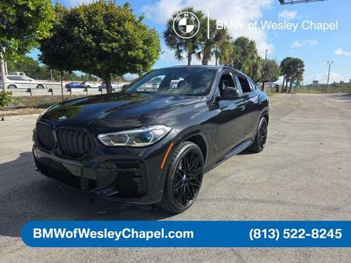 2023 BMW X6 xDrive40i