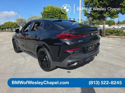 2023 BMW X6 xDrive40i