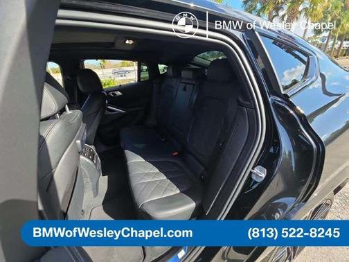 2023 BMW X6 xDrive40i