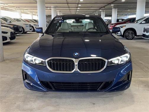 2024 BMW 330 330i