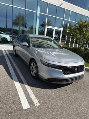 2023 Honda Accord LX 1.5T