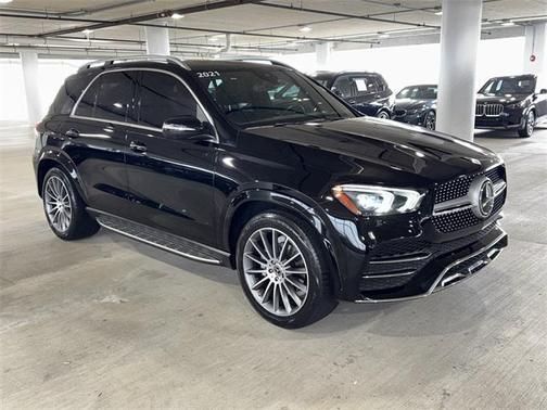 2021 Mercedes-Benz GLE 350 Base