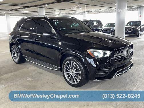 2021 Mercedes-Benz GLE 350 Base