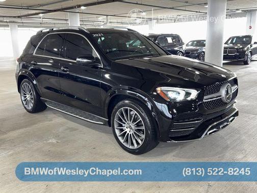 2021 Mercedes-Benz GLE 350 Base