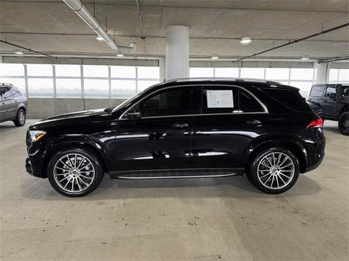 2021 Mercedes-Benz GLE 350 Base