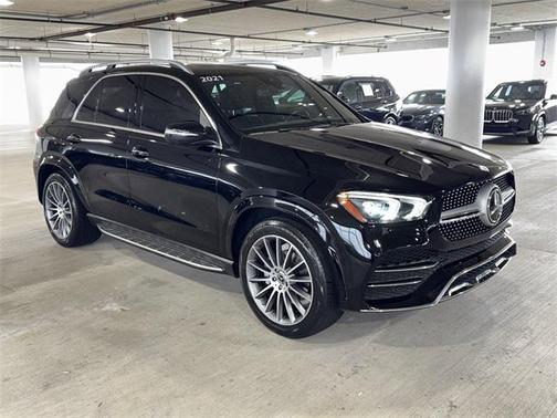 2021 Mercedes-Benz GLE 350 Base