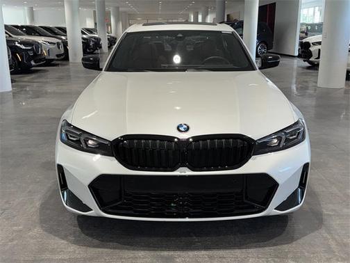 2025 BMW 330 i