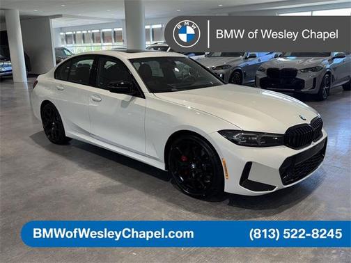 2025 BMW 330 i