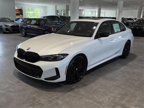 2025 BMW 330 i