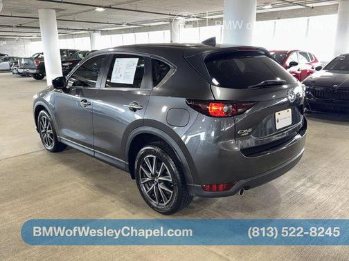 2018 Mazda CX-5 Touring
