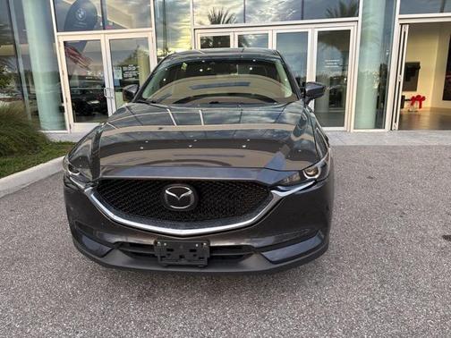 2018 Mazda CX-5 Touring