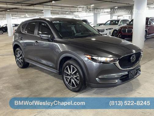 2018 Mazda CX-5 Touring