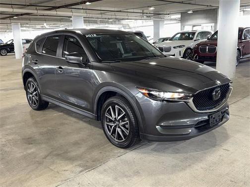 2018 Mazda CX-5 Touring