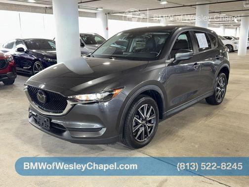 2018 Mazda CX-5 Touring