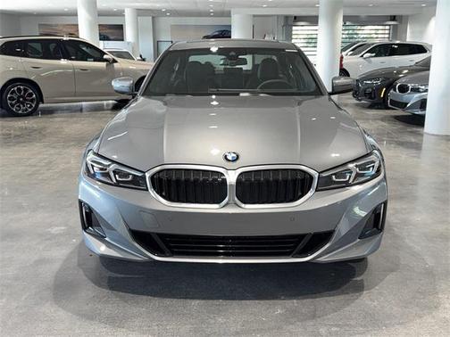 2026 BMW 330 NA