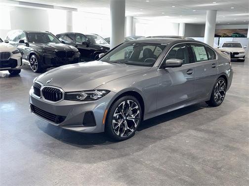 2026 BMW 330 NA