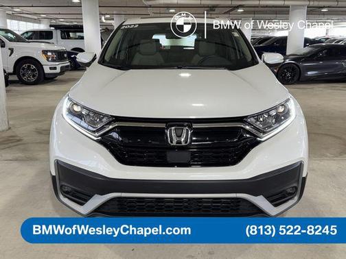 2022 Honda CR-V 2WD EX-L