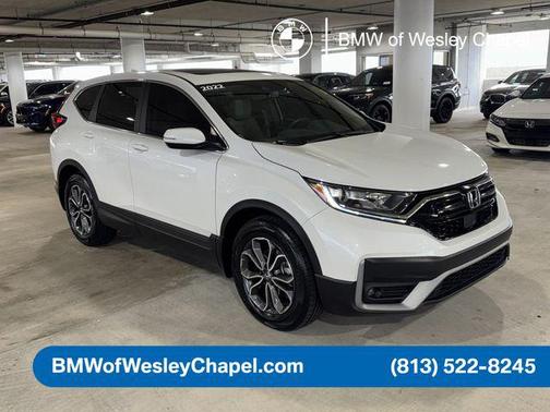 2022 Honda CR-V 2WD EX-L