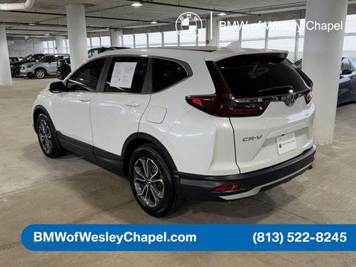 2022 Honda CR-V 2WD EX-L