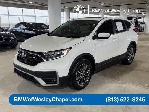 2022 Honda CR-V 2WD EX-L