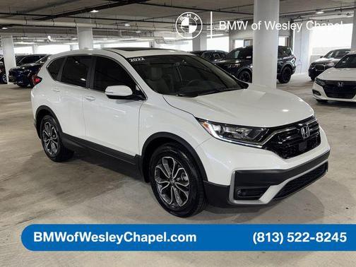 2022 Honda CR-V 2WD EX-L