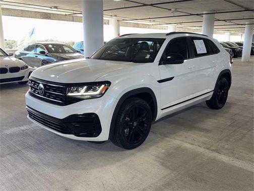 2023 Volkswagen Atlas Cross Sport 2.0T SEL