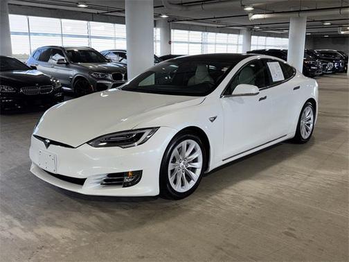 2020 Tesla Model S Long Range