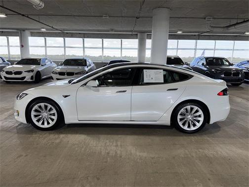 2020 Tesla Model S Long Range