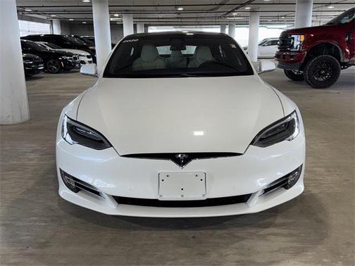 2020 Tesla Model S Long Range