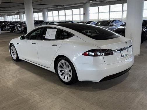 2020 Tesla Model S Long Range