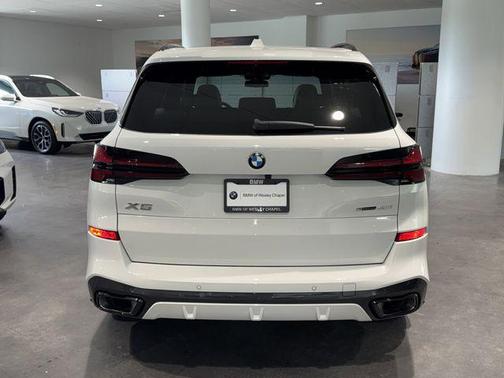 Alpine White 2026 BMW X5 sDrive40i