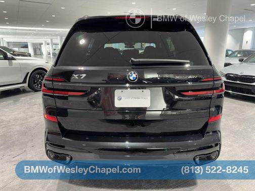 2026 BMW X7 xDrive40i