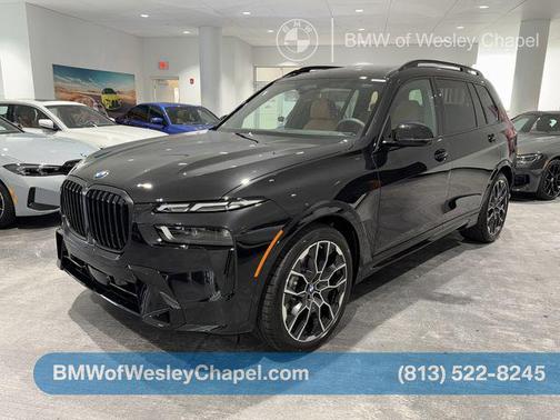 2026 BMW X7 xDrive40i