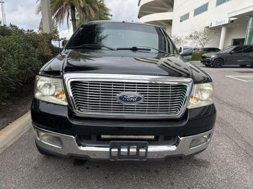 2005 Ford F-150 XLT SuperCrew