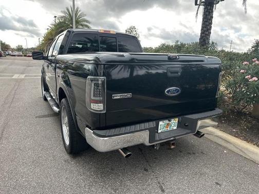 2005 Ford F-150 XLT SuperCrew