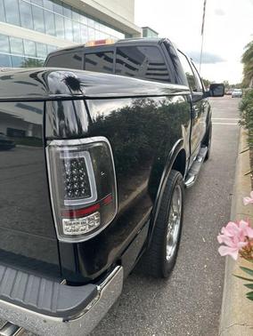 2005 Ford F-150 XLT SuperCrew