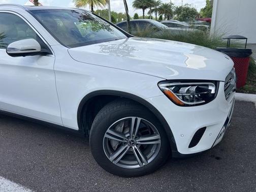 2020 Mercedes-Benz GLC 300 Base