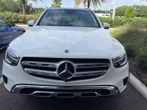 2020 Mercedes-Benz GLC 300 Base