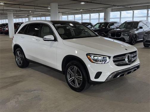 2020 Mercedes-Benz GLC 300 Base