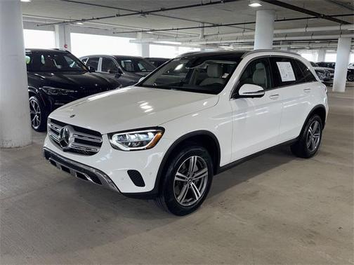 2020 Mercedes-Benz GLC 300 Base