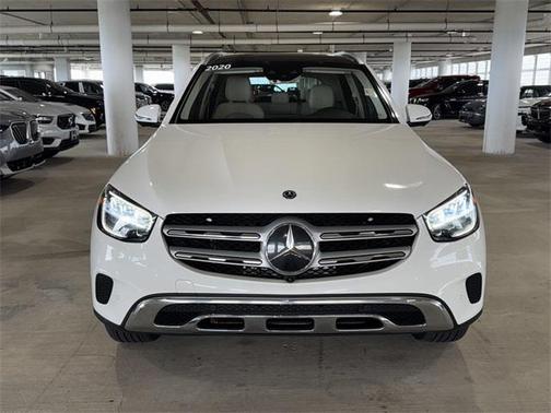 2020 Mercedes-Benz GLC 300 Base