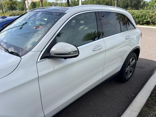 2020 Mercedes-Benz GLC 300 Base