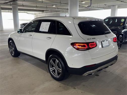 2020 Mercedes-Benz GLC 300 Base