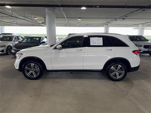 2020 Mercedes-Benz GLC 300 Base