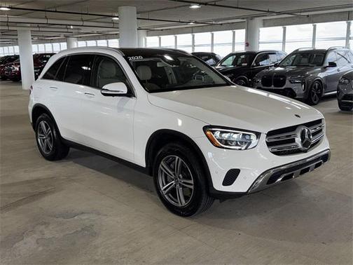 2020 Mercedes-Benz GLC 300 Base