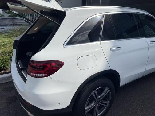 2020 Mercedes-Benz GLC 300 Base