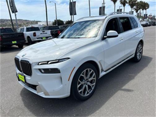 2024 BMW X7 xDrive40i