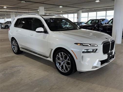 2024 BMW X7 xDrive40i
