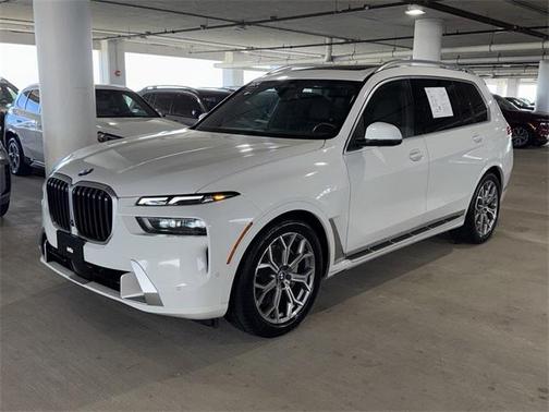 2024 BMW X7 xDrive40i